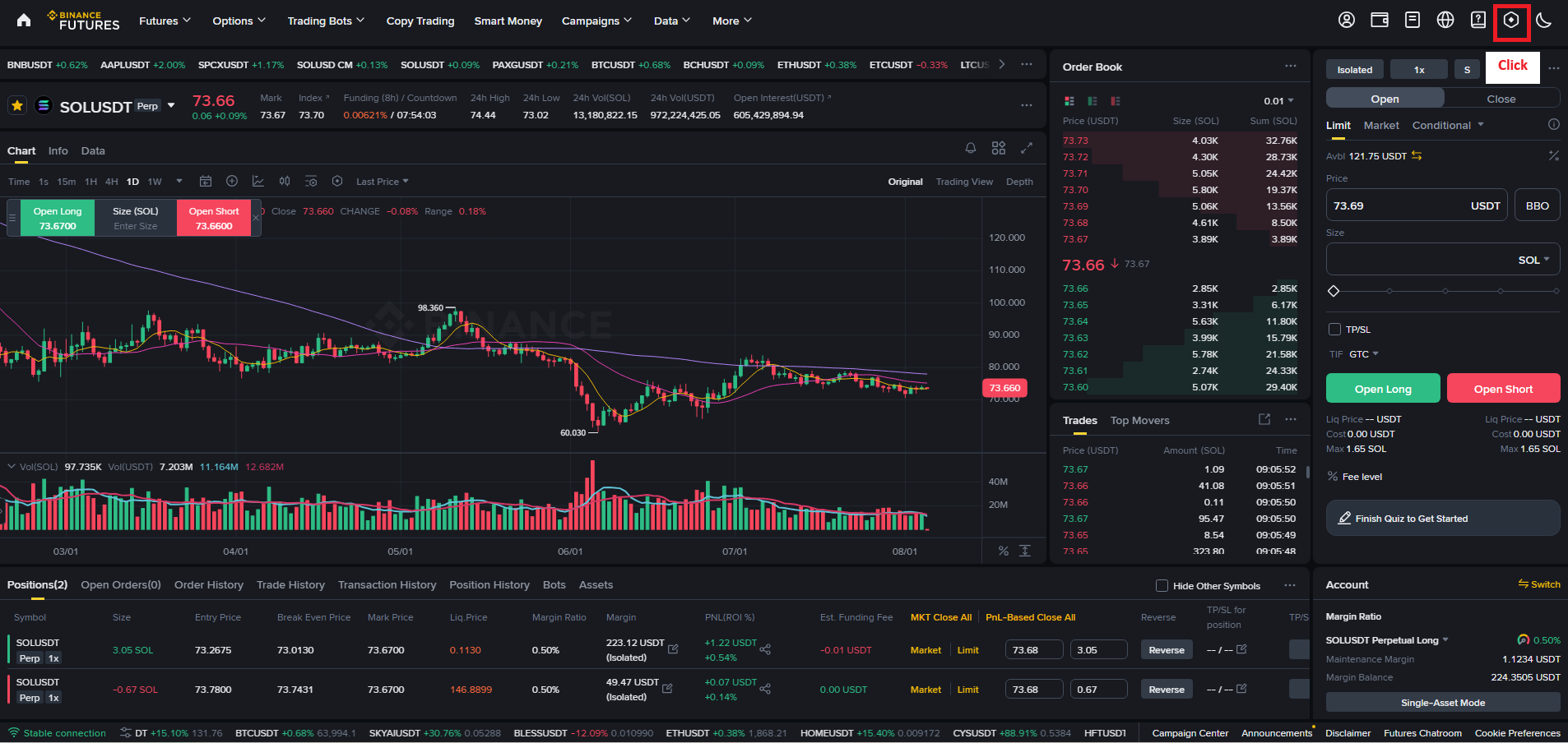 How to Set Up the Binance Exchange 1