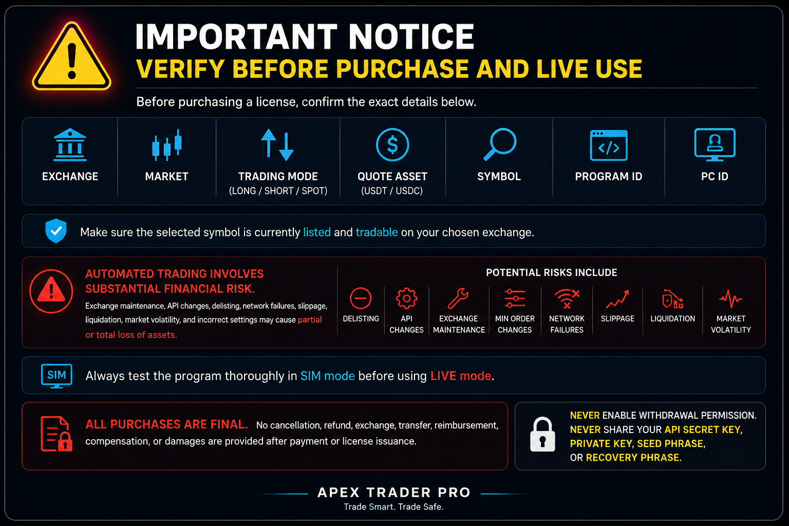 Reference for License Purchase 1