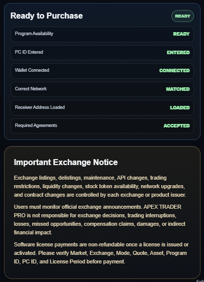 You can purchase a license 1